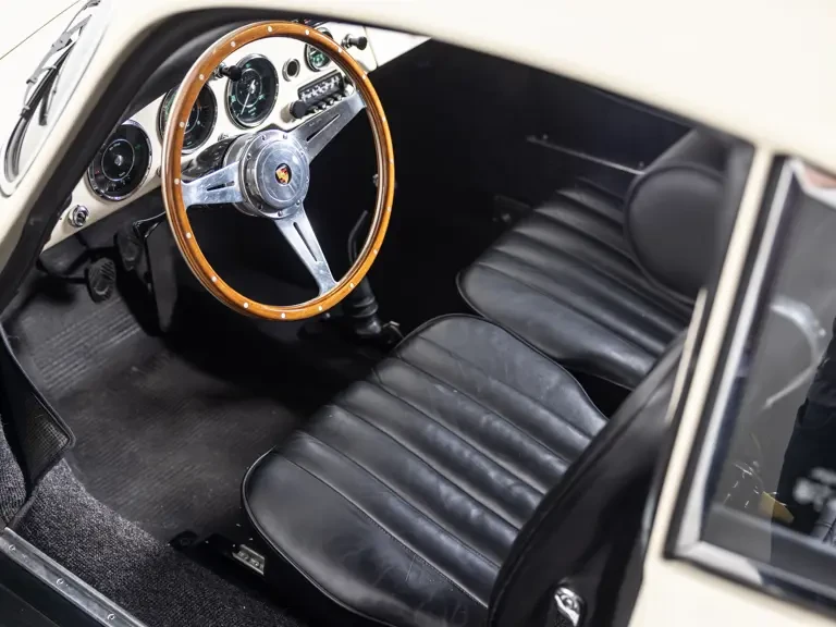 1963 Porsche 356 B - Image 5 of 31