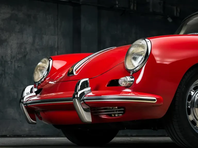 1963 Porsche 356 B - Image 18 of 31