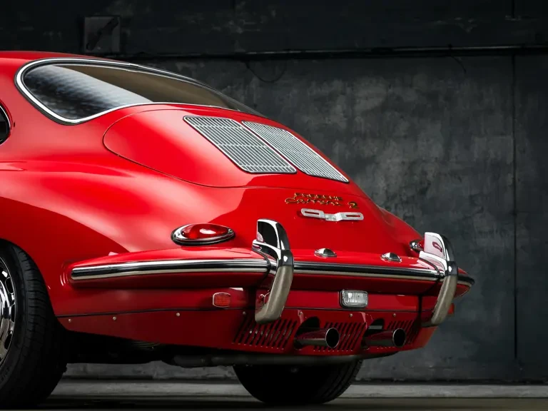 1963 Porsche 356 B - Image 31 of 31