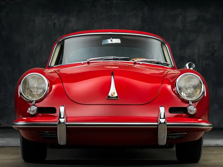 1963 Porsche 356 B - Image 16 of 31