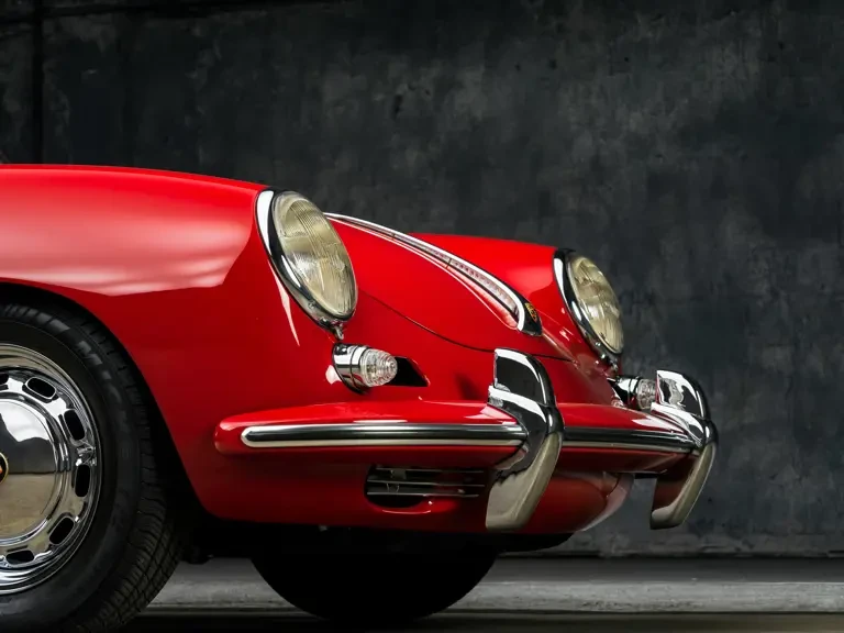 1963 Porsche 356 B - Image 17 of 31