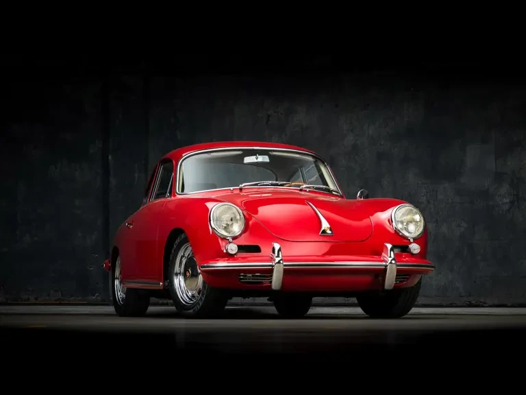 1963 Porsche 356 B - Image 12 of 31