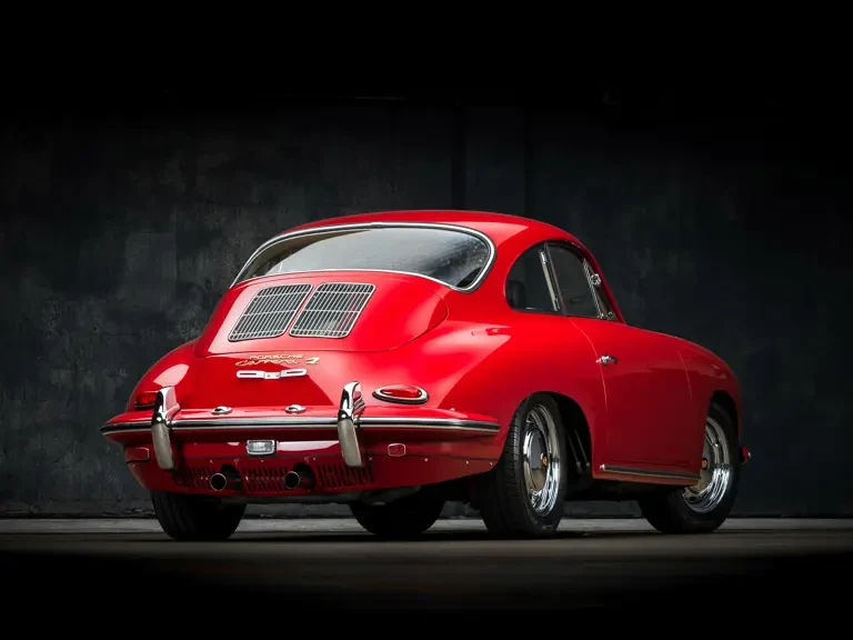 1963 Porsche 356 B - Image 11 of 31