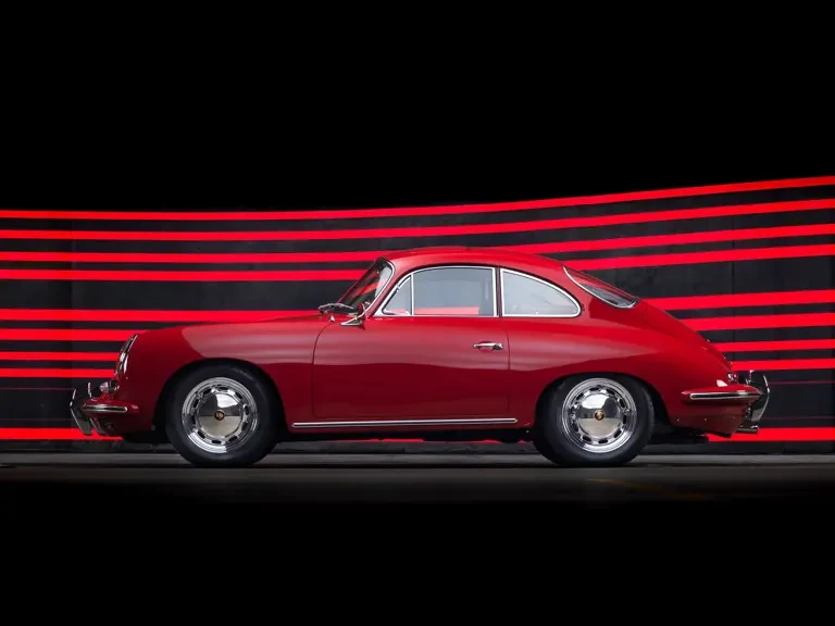 1963 Porsche 356 B - Image 13 of 31