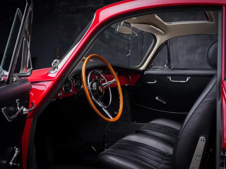 1963 Porsche 356 B - Image 5 of 31