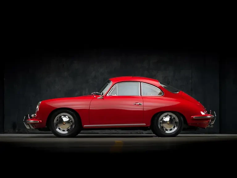 1963 Porsche 356 B - Image 7 of 31