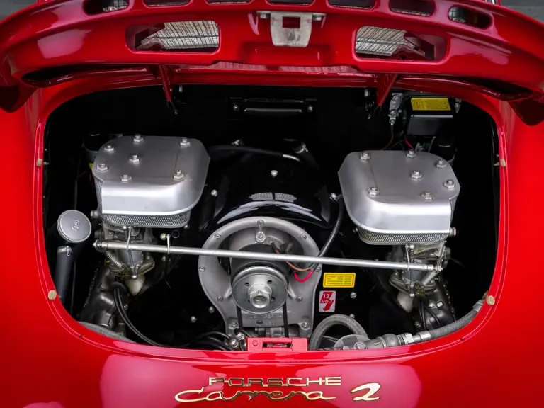 1963 Porsche 356 B - Image 4 of 31