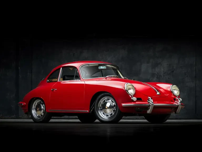 1963 Porsche 356 B - Image 2 of 31