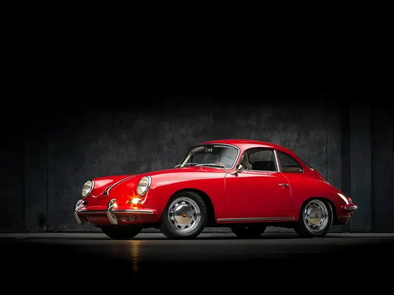 1963 Porsche 356 B - Image 10 of 31
