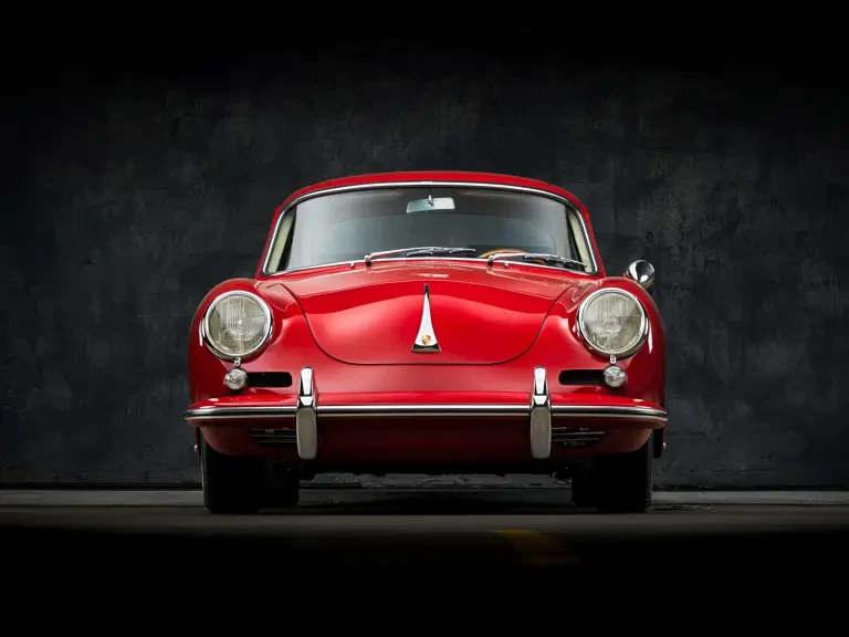 1963 Porsche 356 B - Image 8 of 31