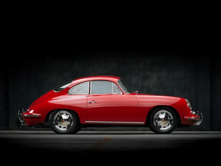 1963 Porsche 356 B - Image 6 of 31