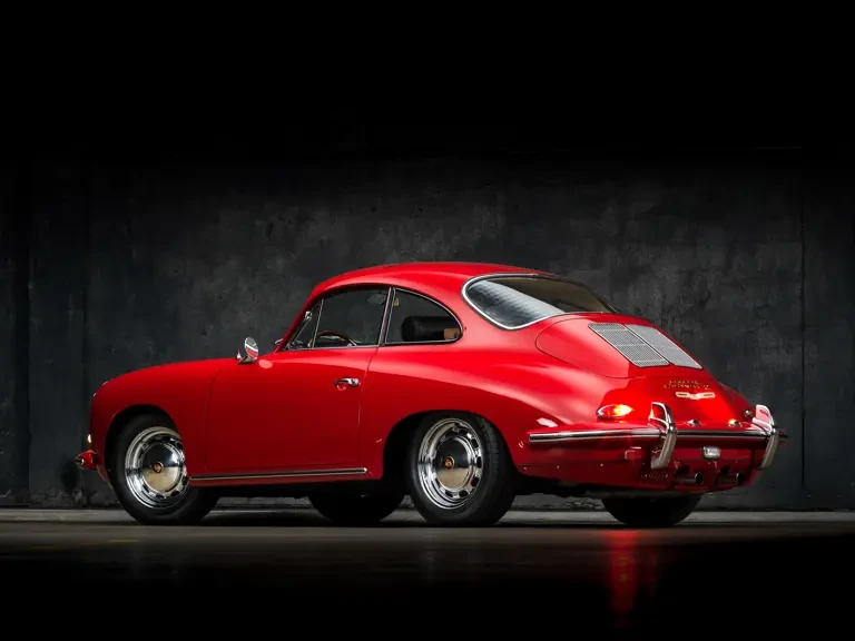1963 Porsche 356 B - Image 3 of 31