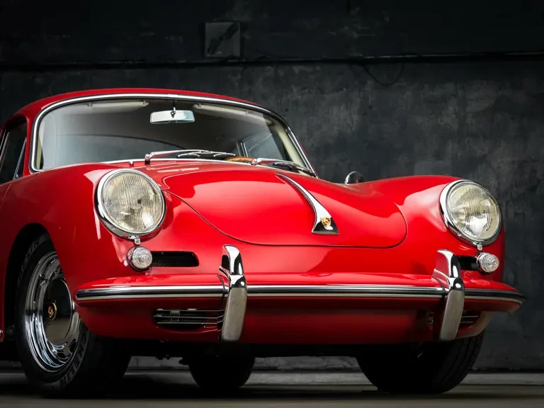 1963 Porsche 356 B - Image 19 of 31