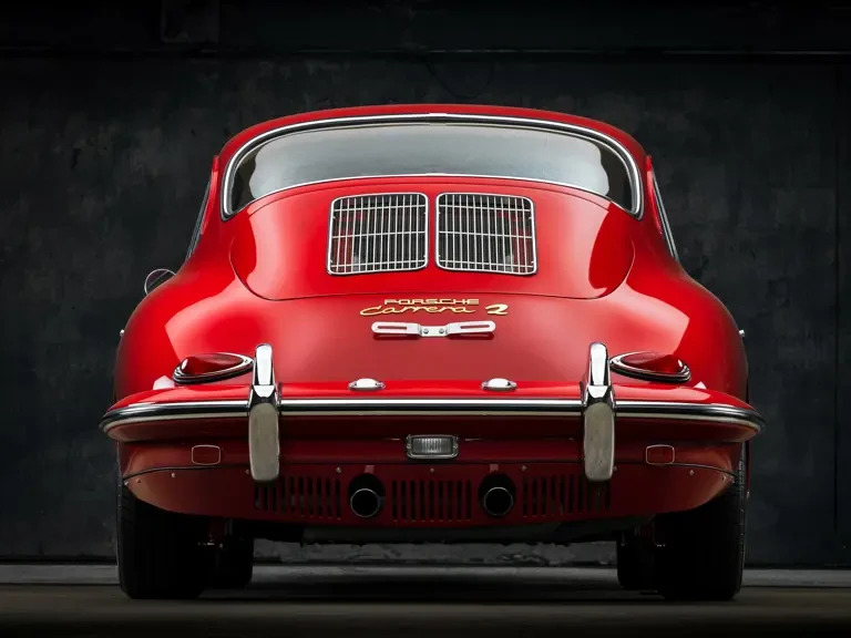 1963 Porsche 356 B - Image 30 of 31