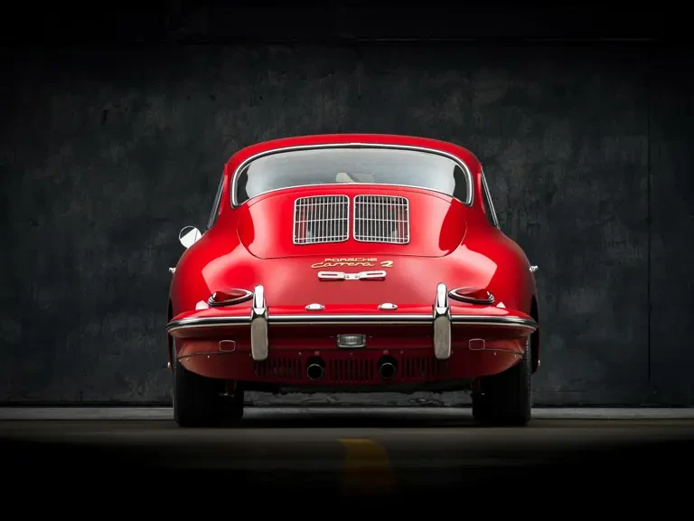 1963 Porsche 356 B - Image 9 of 31