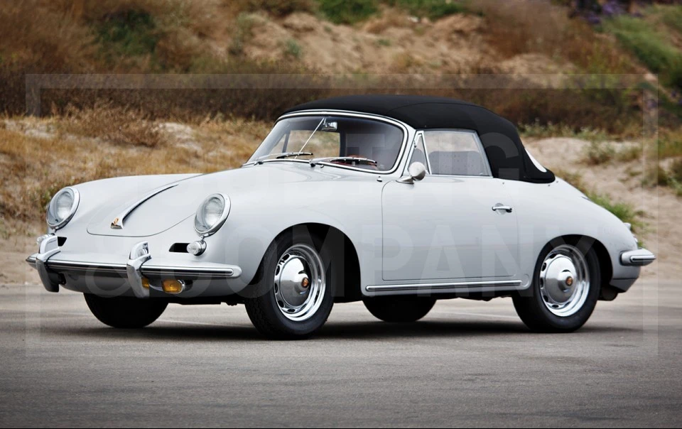 1963 Porsche 356 B - Image 2 of 19