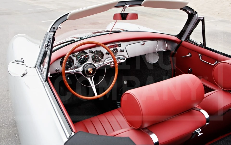 1963 Porsche 356 B - Image 9 of 19