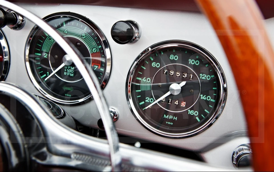 1963 Porsche 356 B - Image 11 of 19