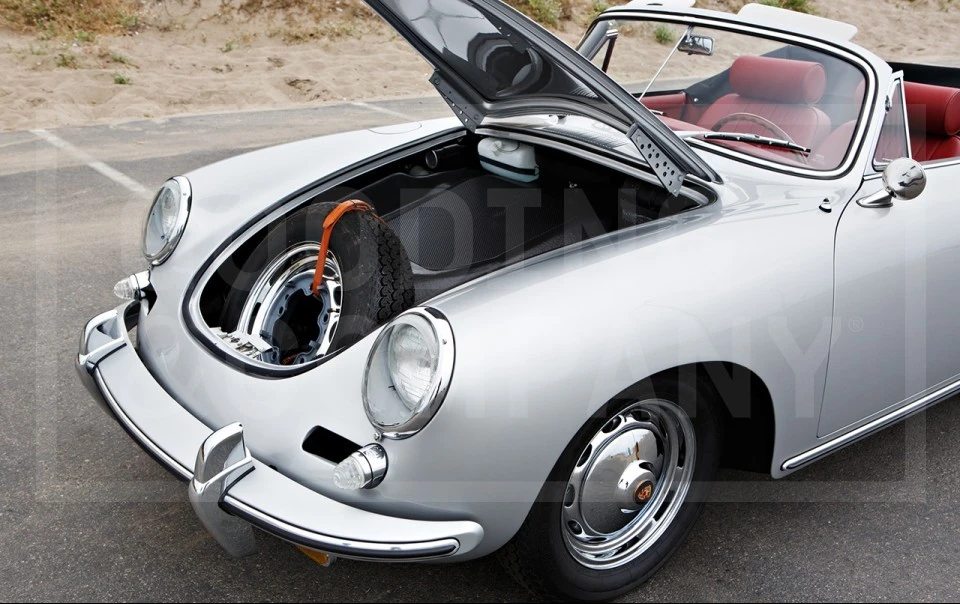 1963 Porsche 356 B - Image 16 of 19