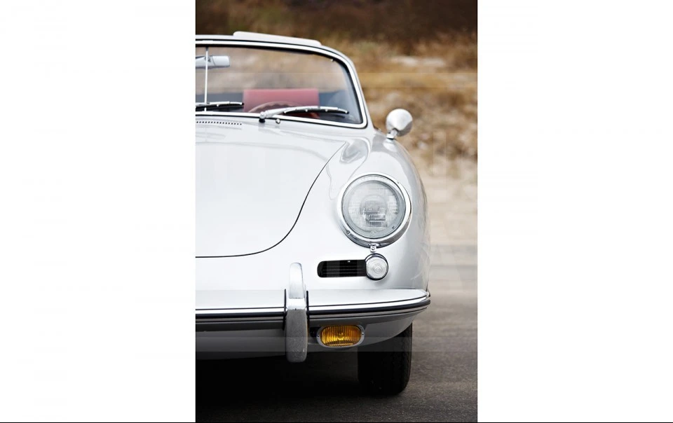 1963 Porsche 356 B - Image 12 of 19