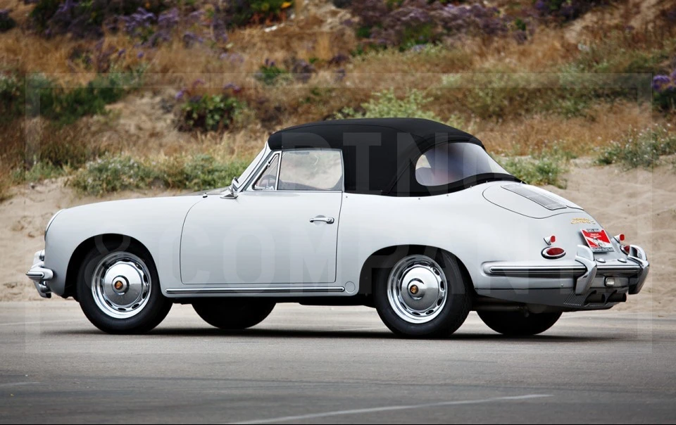 1963 Porsche 356 B - Image 5 of 19