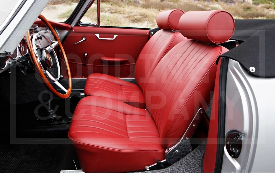 1963 Porsche 356 B - Image 8 of 19