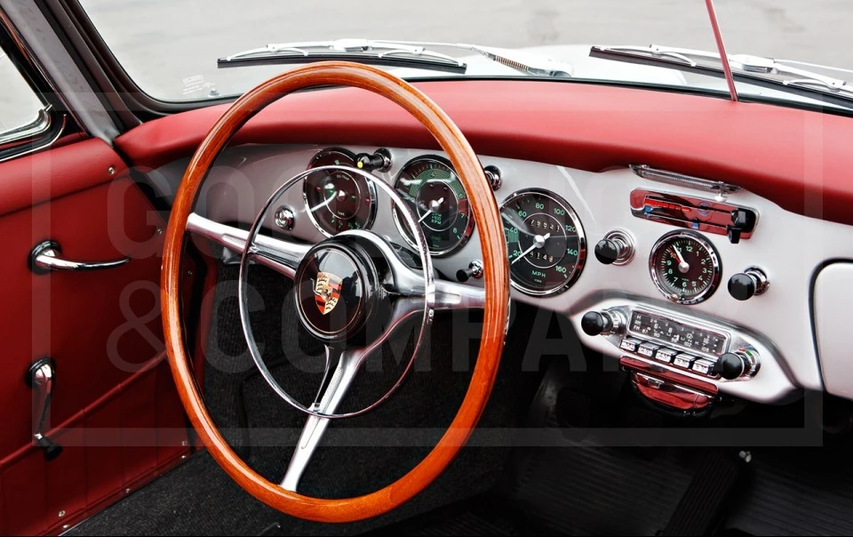 1963 Porsche 356 B - Image 10 of 19