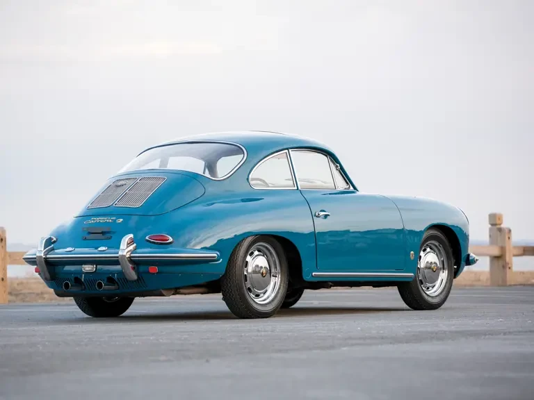 1963 Porsche 356 B - Image 3 of 27