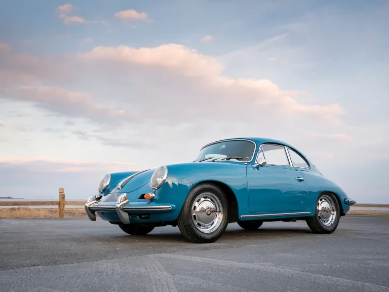 1963 Porsche 356 B - Image 26 of 27