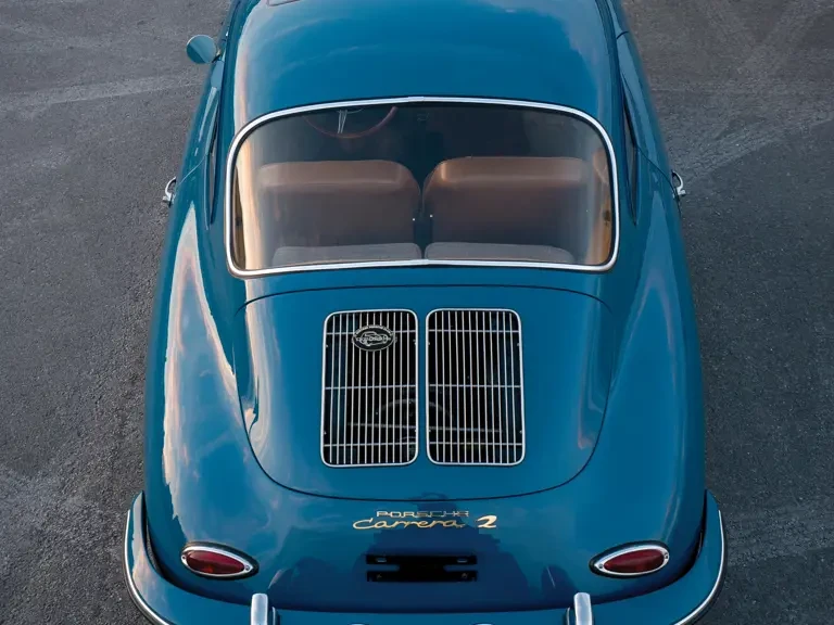 1963 Porsche 356 B - Image 24 of 27