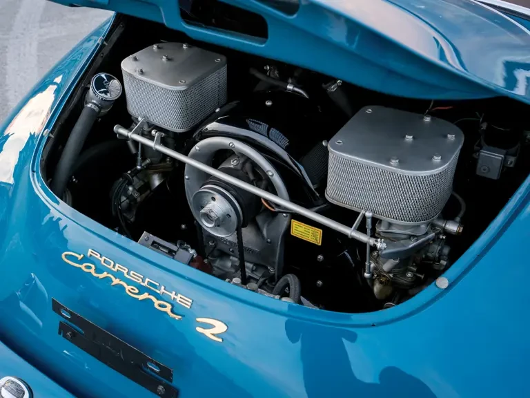 1963 Porsche 356 B - Image 4 of 27