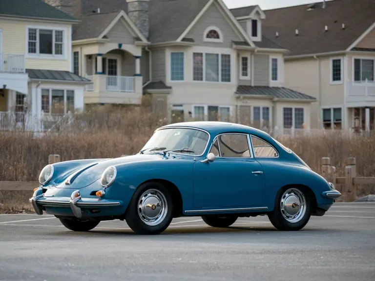 1963 Porsche 356 B - Image 2 of 27