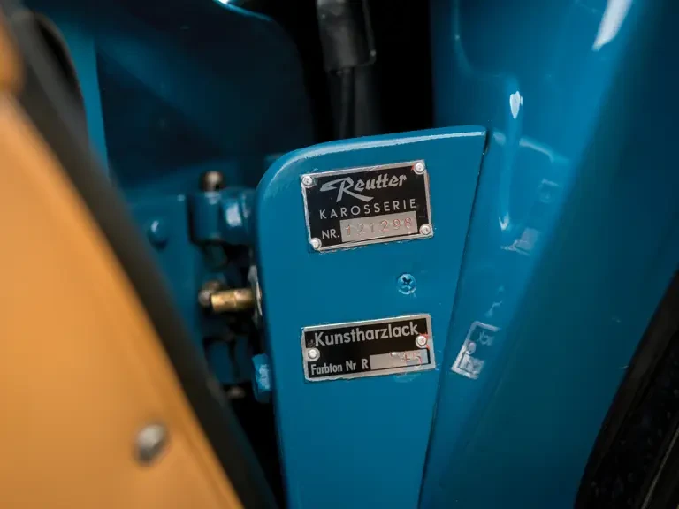 1963 Porsche 356 B - Image 22 of 27