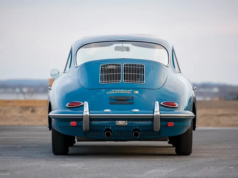 1963 Porsche 356 B - Image 10 of 27