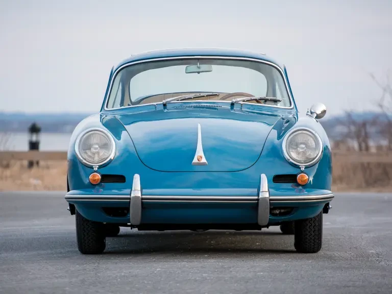 1963 Porsche 356 B - Image 9 of 27
