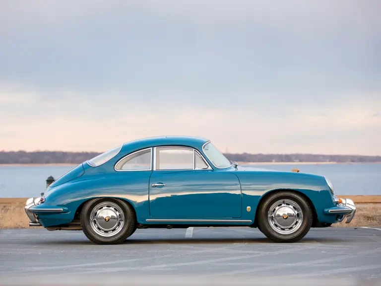 1963 Porsche 356 B - Image 6 of 27