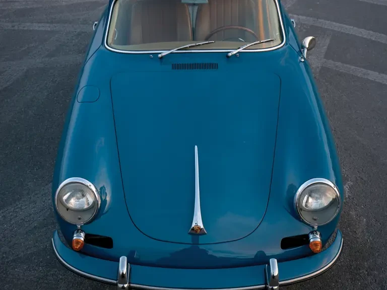 1963 Porsche 356 B - Image 25 of 27