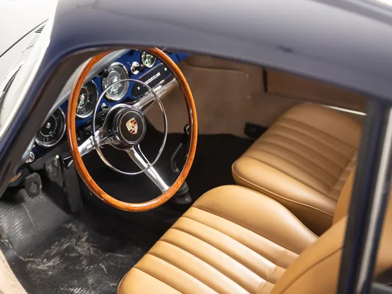 1963 Porsche 356 B - Image 5 of 31