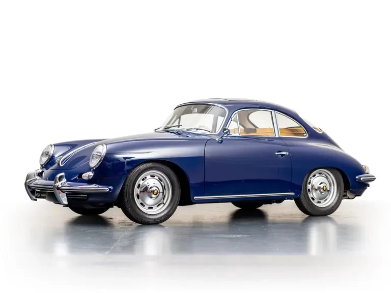 1963 Porsche 356 B - Image 2 of 31