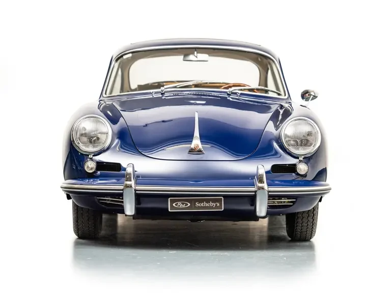 1963 Porsche 356 B - Image 8 of 31