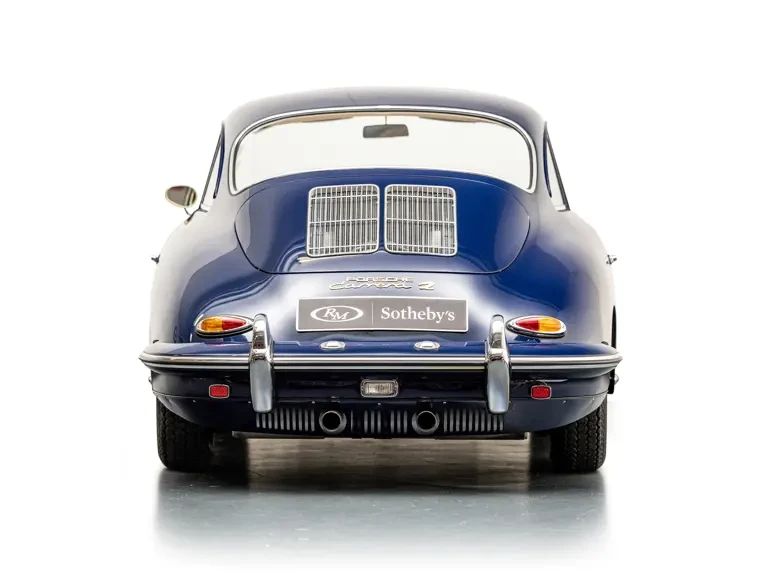 1963 Porsche 356 B - Image 9 of 31