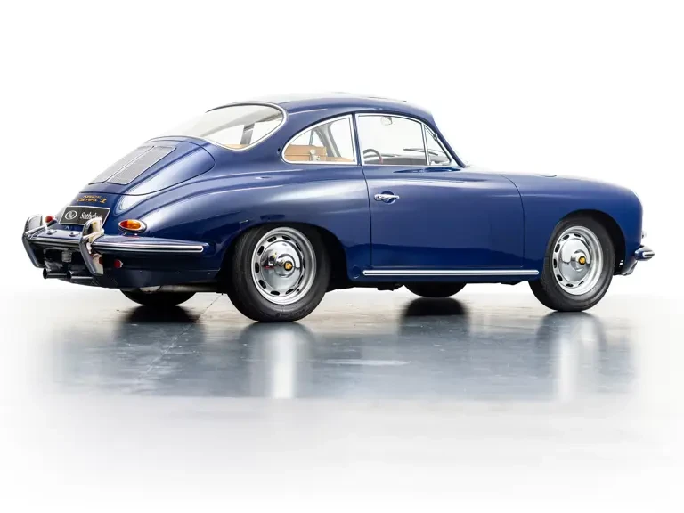 1963 Porsche 356 B - Image 3 of 31