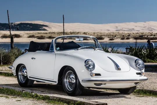 1963 Porsche 356 B Carrera 2/2000 GS Cabriolet