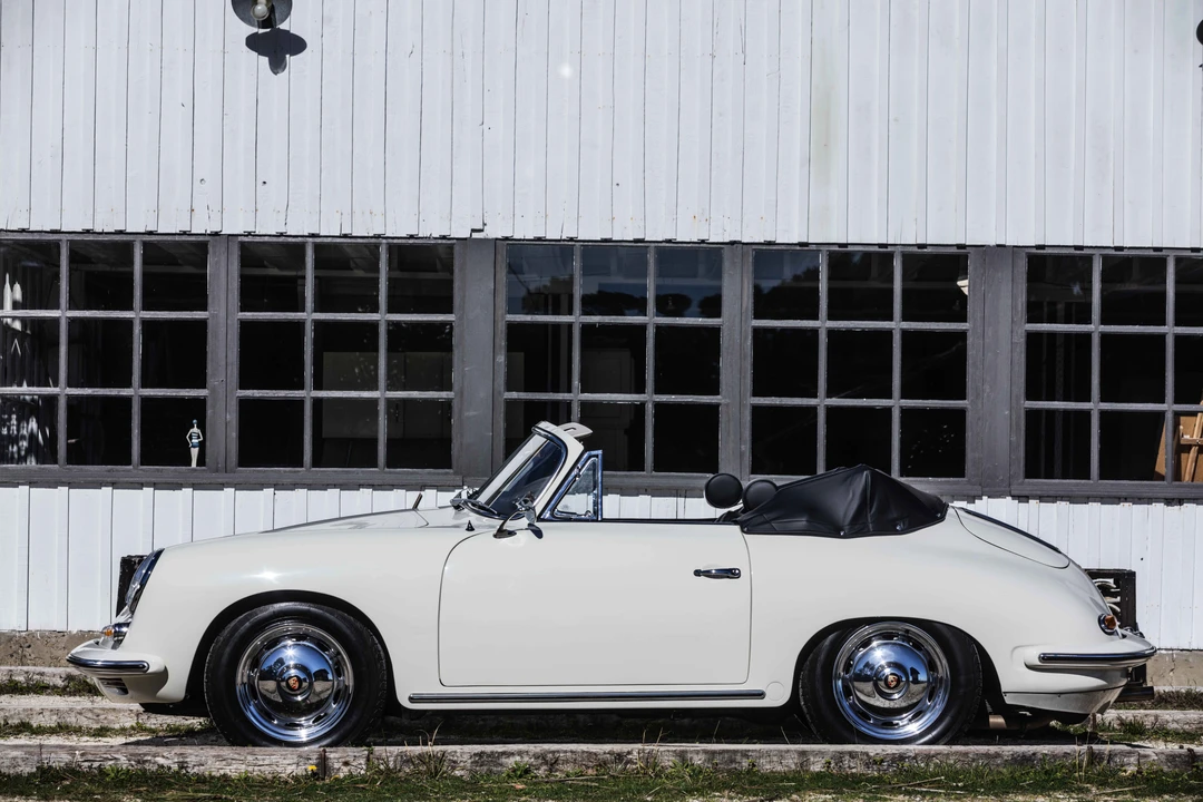 1963 Porsche 356 B - Image 5 of 31