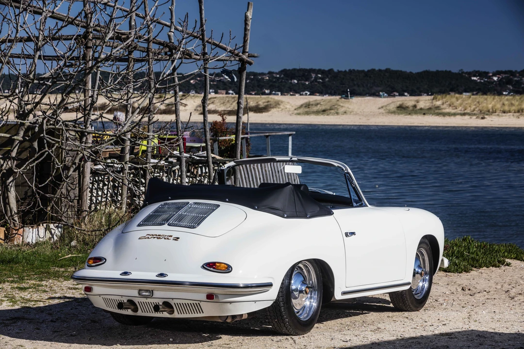 1963 Porsche 356 B - Image 9 of 31