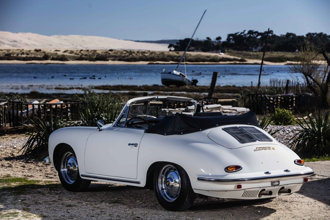 1963 Porsche 356 B - Image 20 of 31