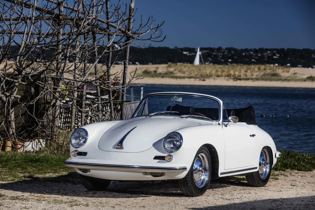 1963 Porsche 356 B - Image 3 of 31