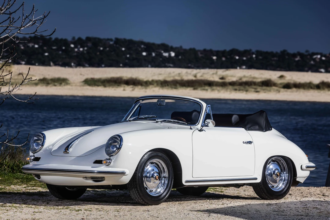 1963 Porsche 356 B - Image 4 of 31