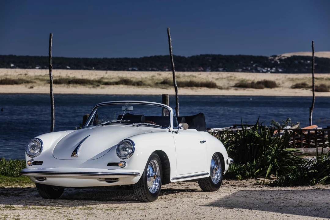1963 Porsche 356 B - Image 13 of 31