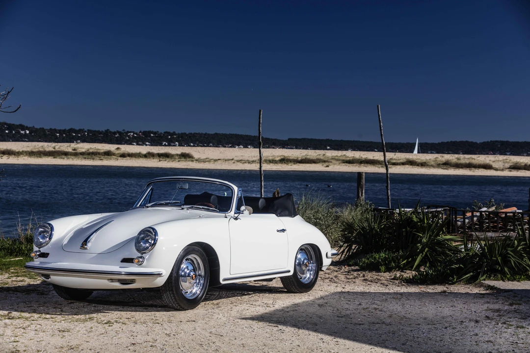 1963 Porsche 356 B - Image 14 of 31